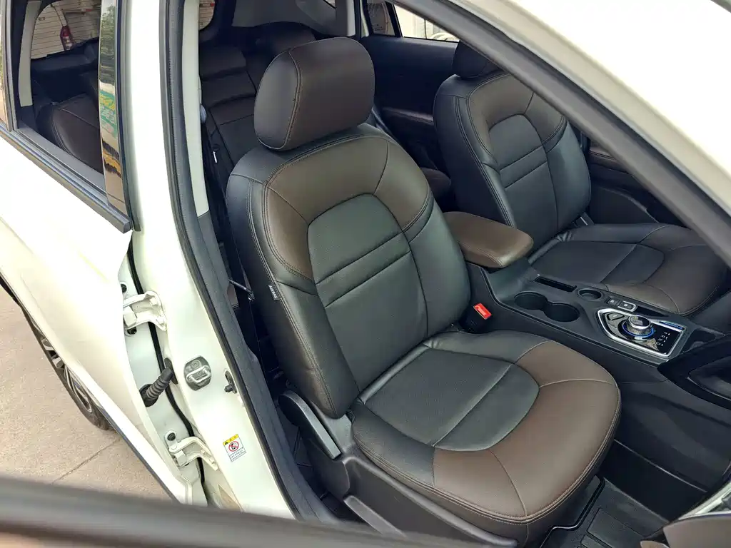 GAC Motor GS4 Hybrid — миниатюра 20