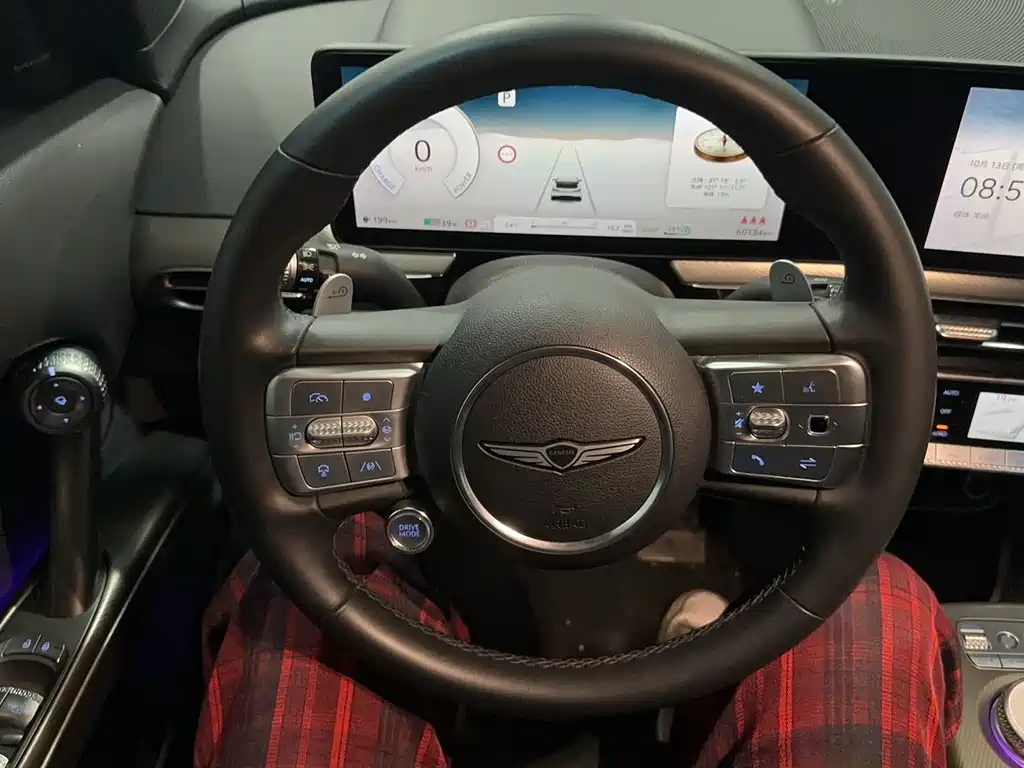 Genesis GV60 — миниатюра 9