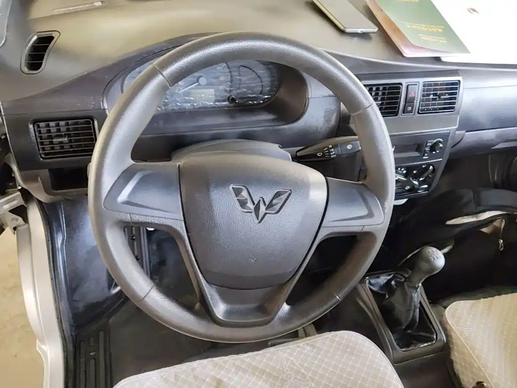 Wuling Rongguang Mini Truck — миниатюра 11