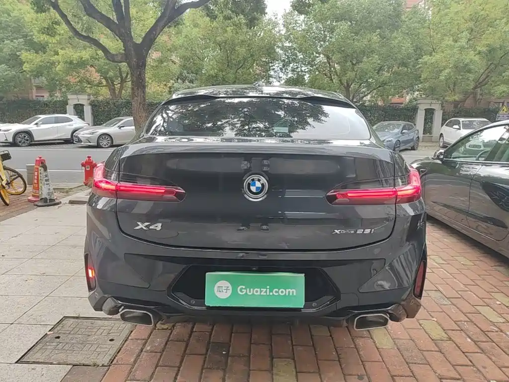 BMW X4 — миниатюра 6