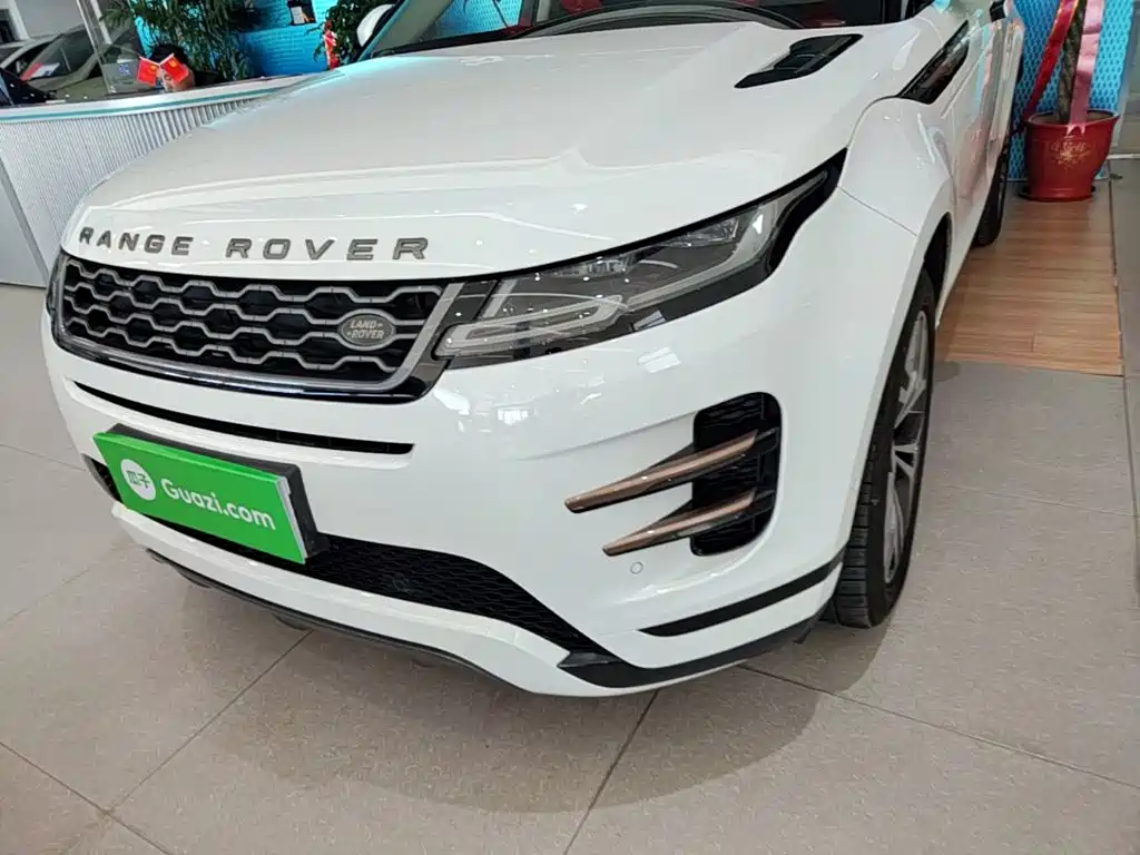 Land Rover Evoque — миниатюра 24