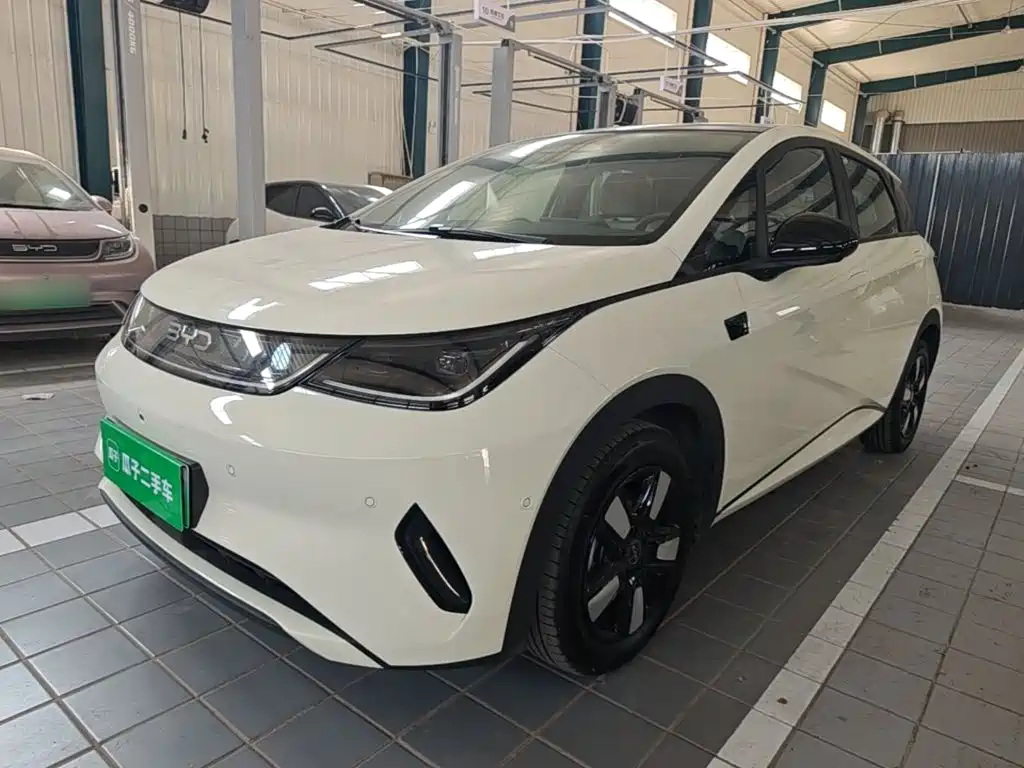 BYD Dolphin 2025 Smart Drive Edition 410km Fashion Edition