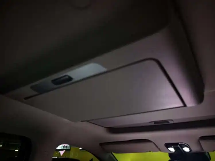GAC Motor Trumpchi E8 PHEV — миниатюра 8