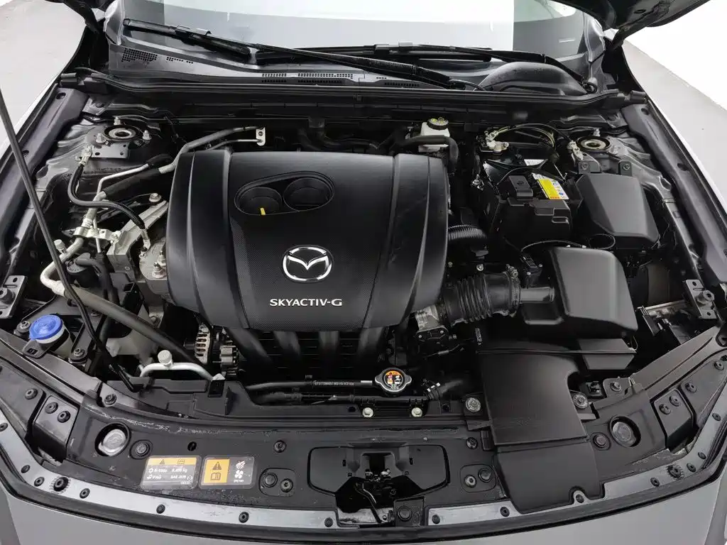 Mazda 3 Axela — миниатюра 6