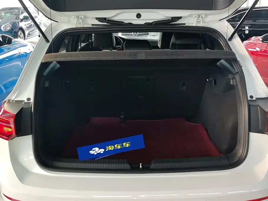 Volkswagen Golf 2021 280TSI DSG R-Line