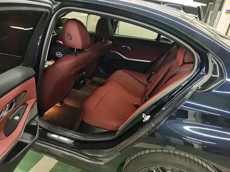 BMW 3 Series 3 2025 330Li M Sport
