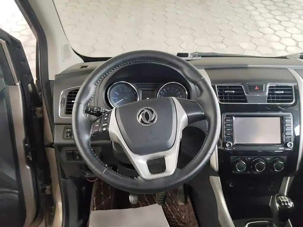 Fengxing Fengxing S500 — миниатюра 11