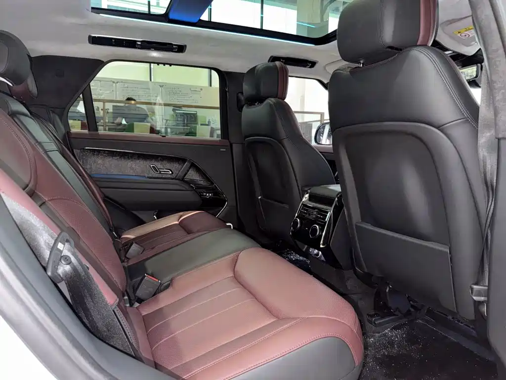 Land Rover Sport — миниатюра 15