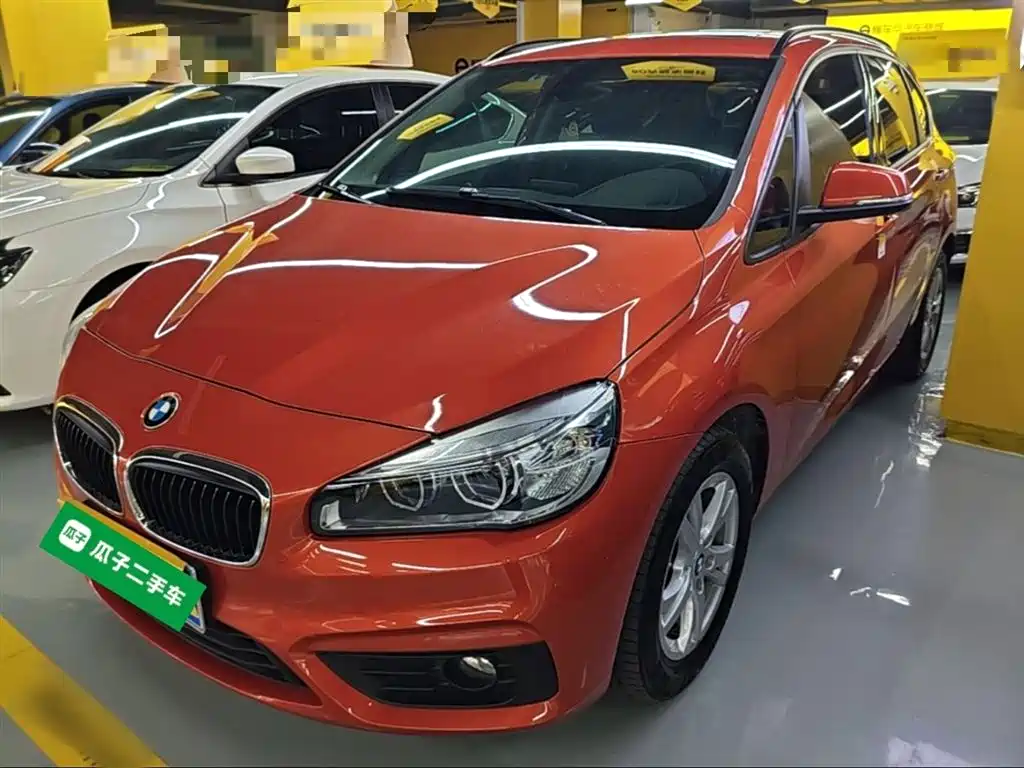 BMW 2 Series Active Tourer 2017