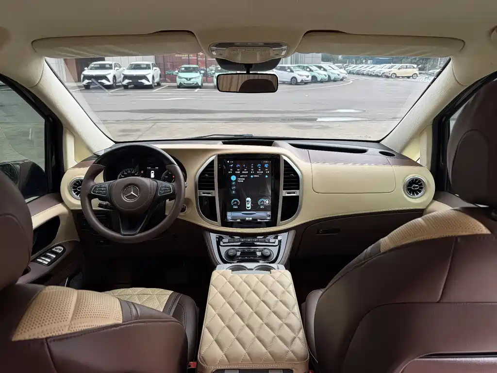 Mercedes-Benz Vito 2018 2.0T VI