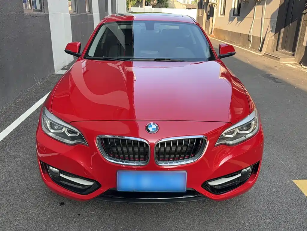BMW 2 Series (Import) — миниатюра 19