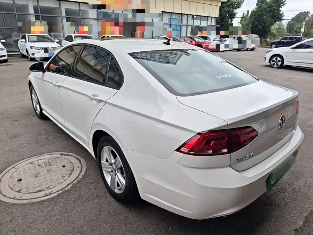 Volkswagen Lamando — миниатюра 5