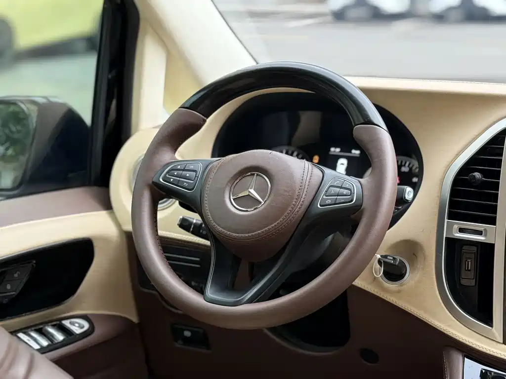 Mercedes-Benz Vito 2018 2.0T VI