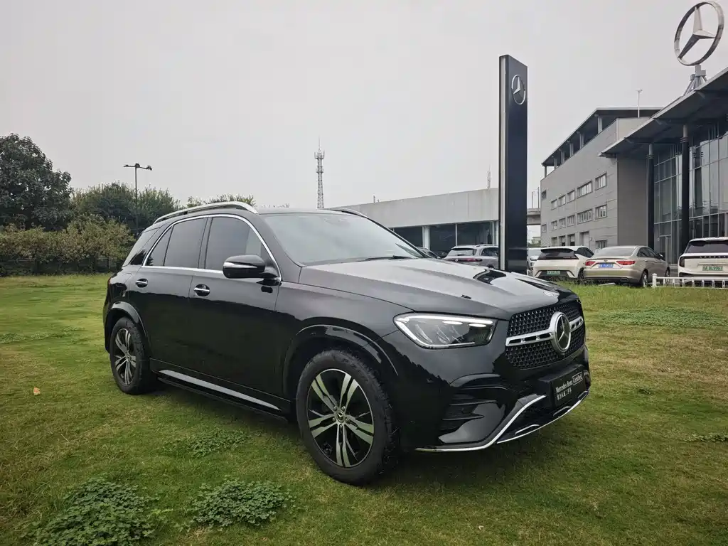 Mercedes-Benz GLE (Import) — миниатюра 3