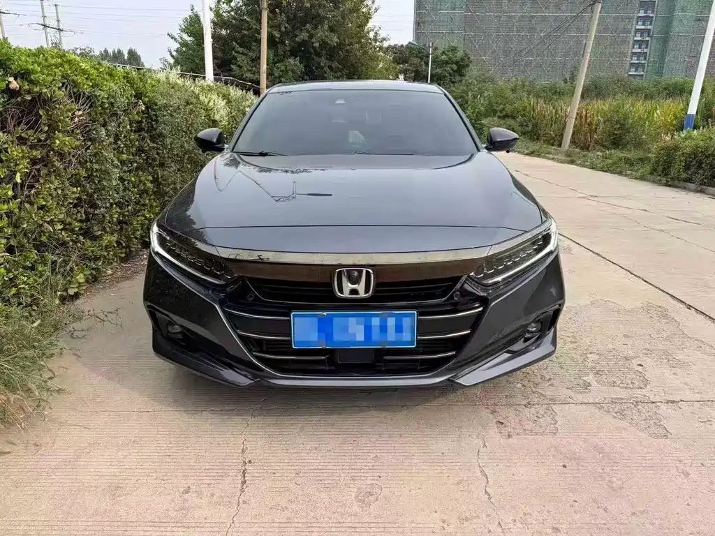 Honda Accord — миниатюра 2