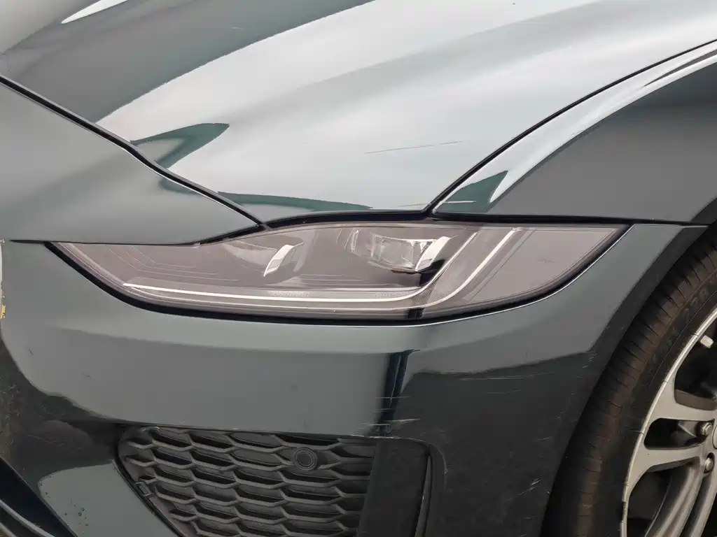Jaguar XEL — миниатюра 8