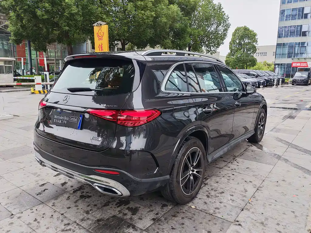 Mercedes-Benz GLC — миниатюра 24