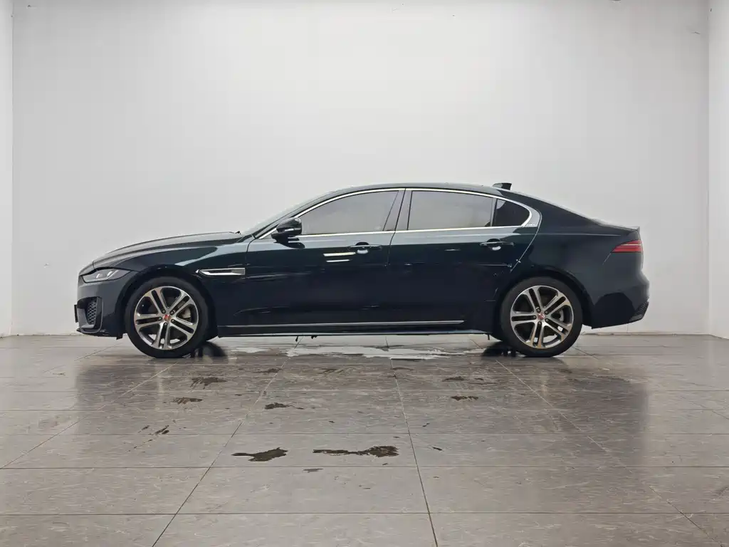 Jaguar XEL — миниатюра 10