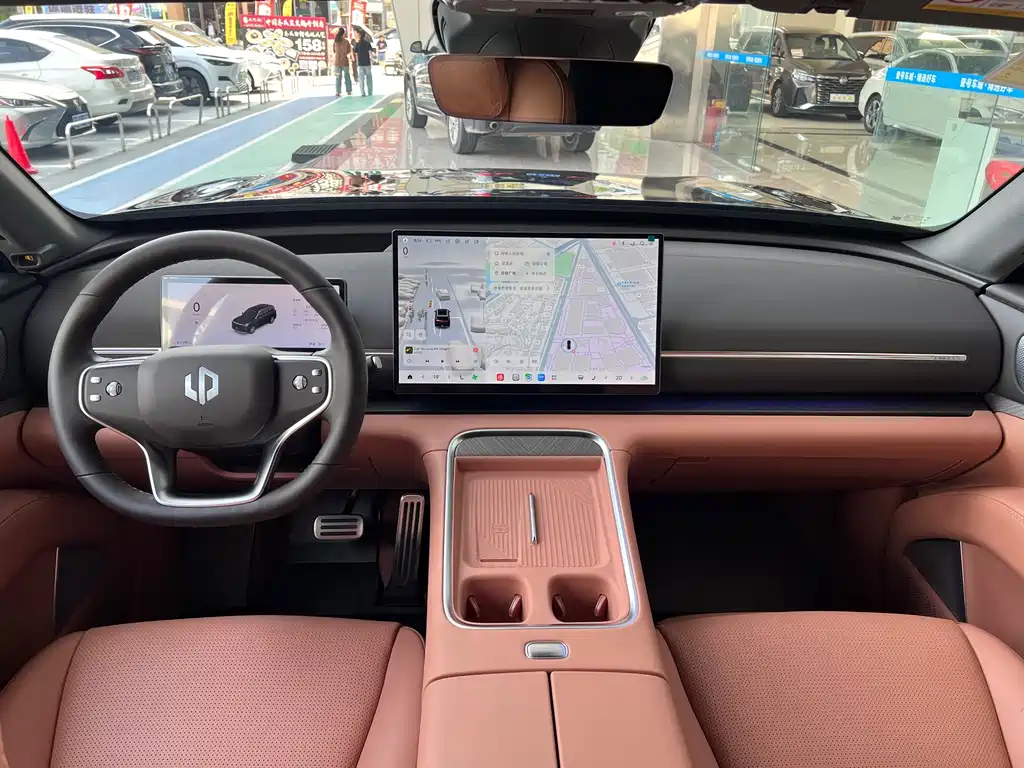 Leapmotor Leapmotor D19 — миниатюра 12