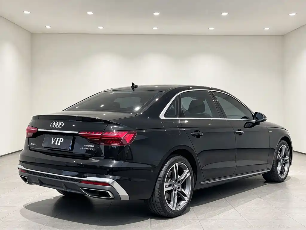 Audi A4L — миниатюра 14