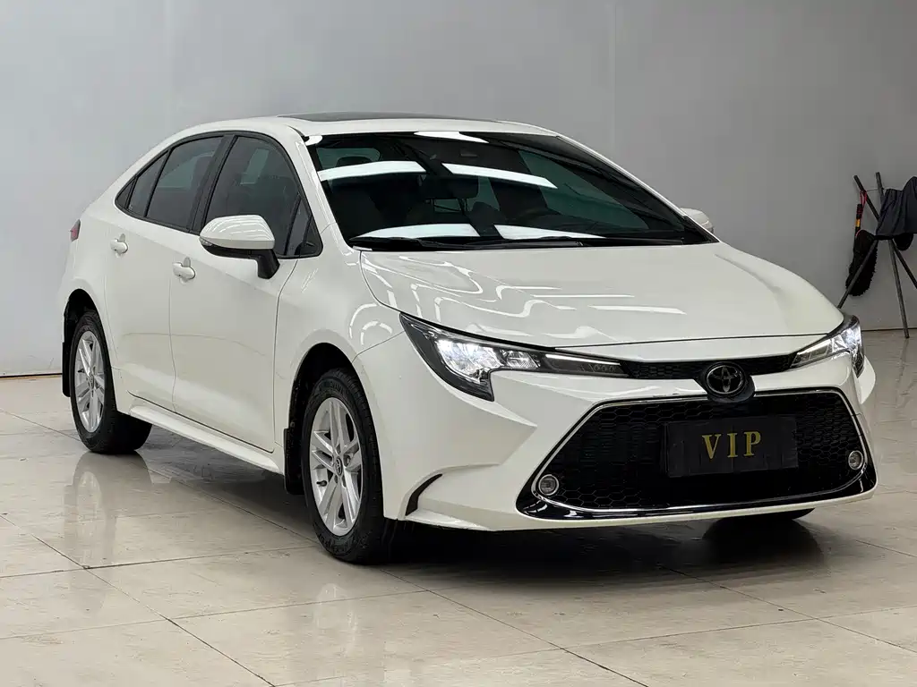 Toyota Levin — миниатюра 3