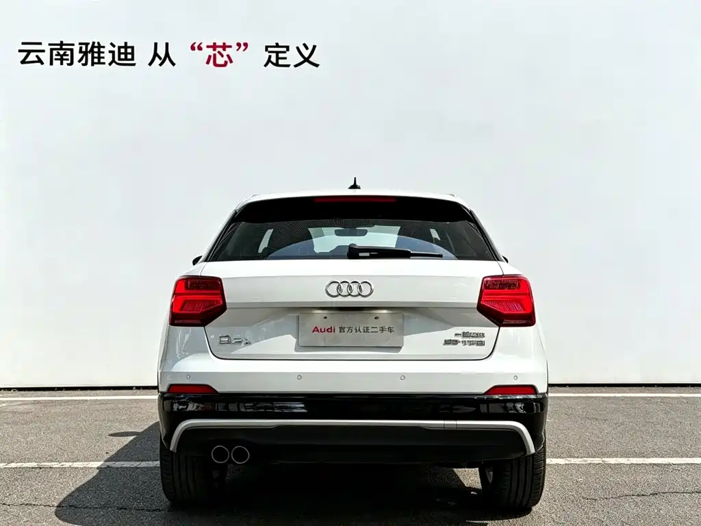 Audi Q2L — миниатюра 5