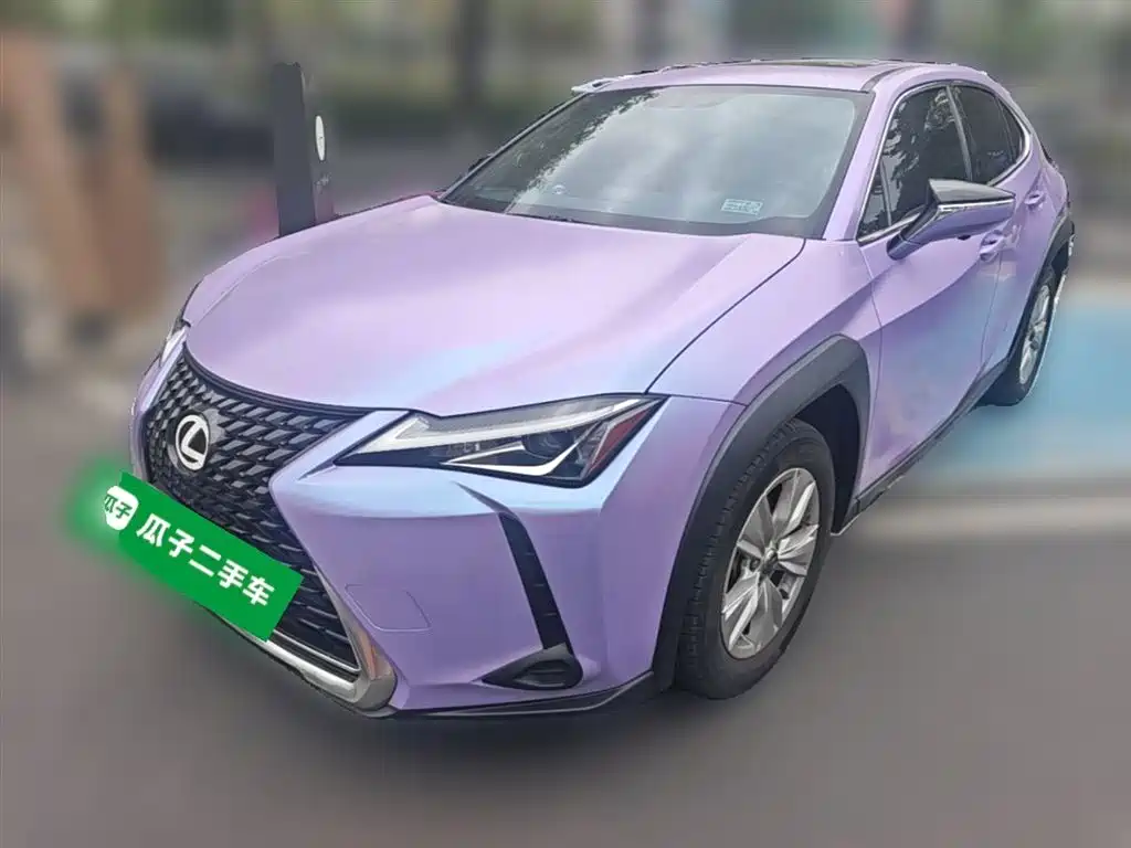 Lexus UX 2020
