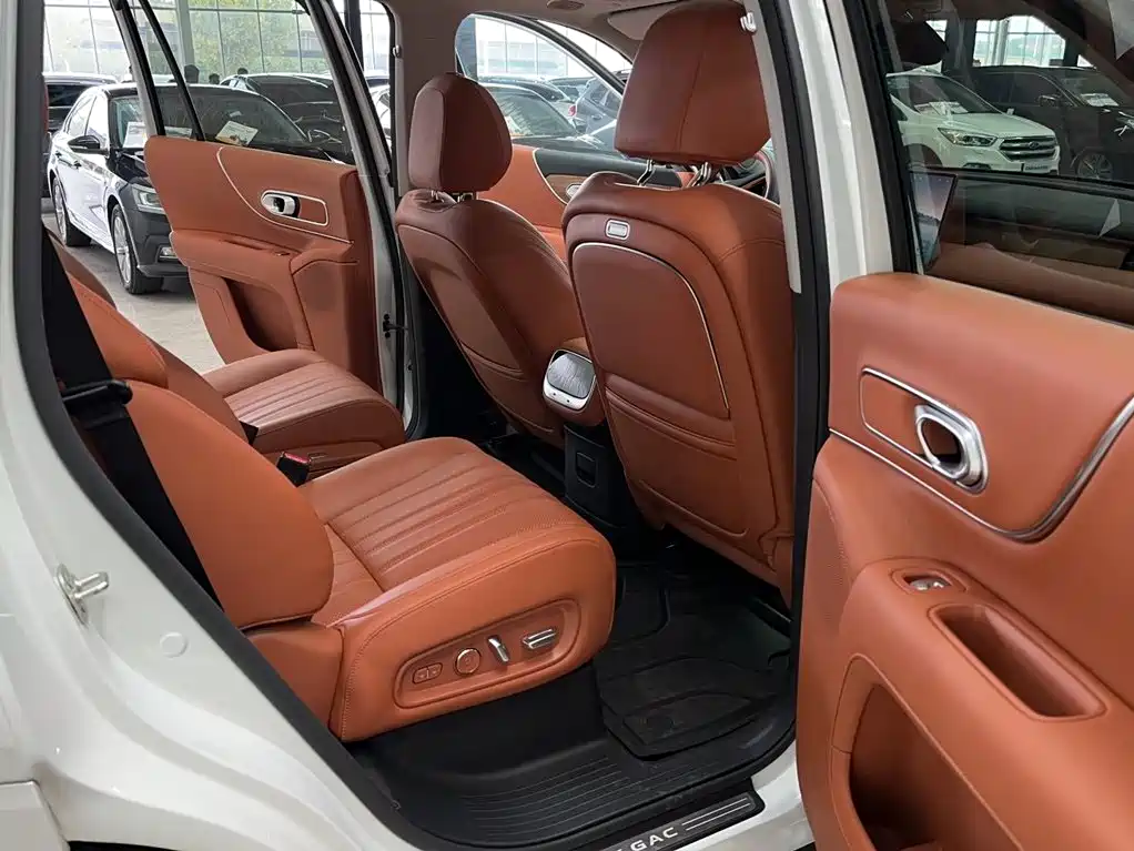 GAC Motor Trumpchi Xiangwang S9 — миниатюра 25