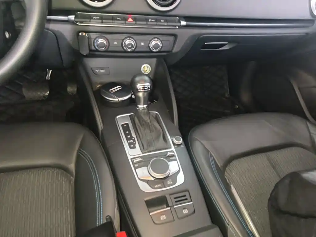 Audi A3 — миниатюра 14