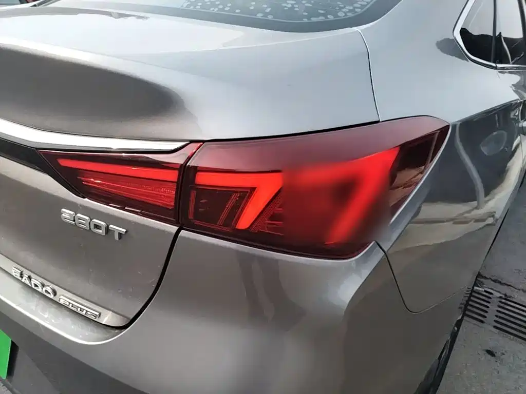 Changan Eado — миниатюра 8
