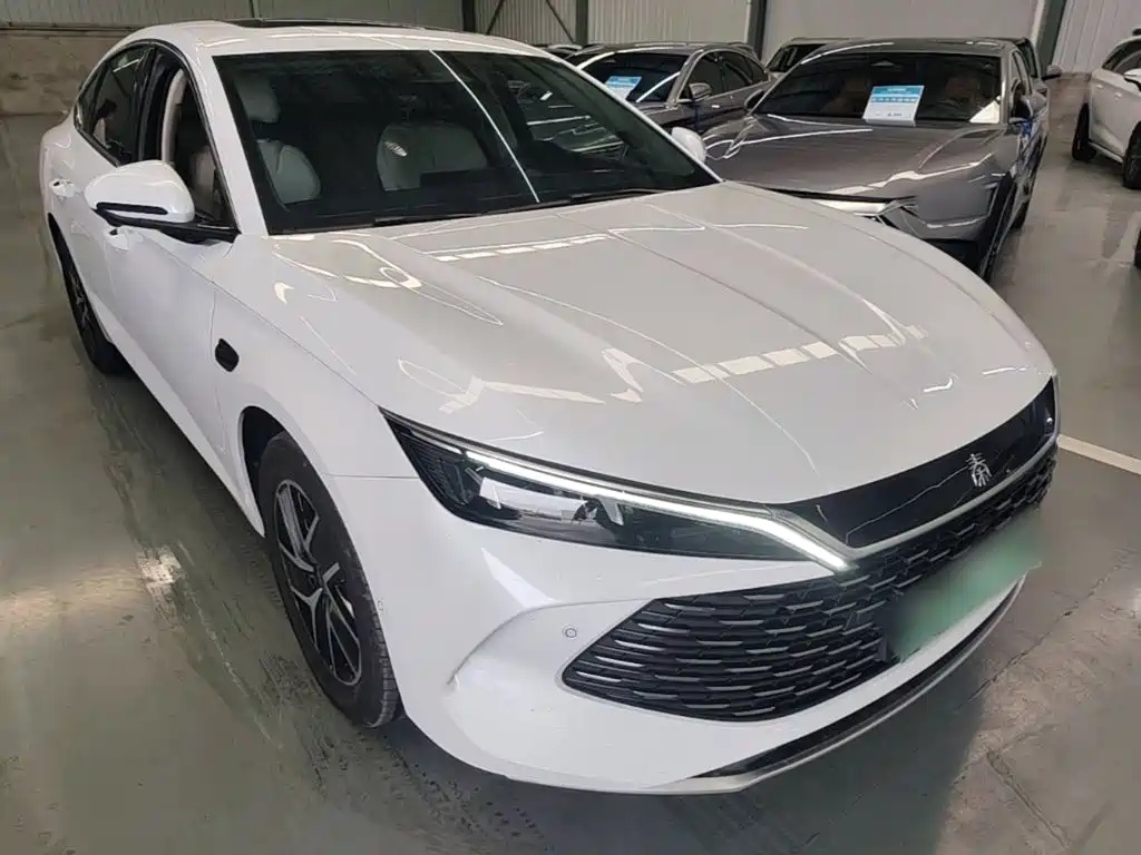 BYD Qin L L 2025 DM-i Smart Drive 120KM Lead