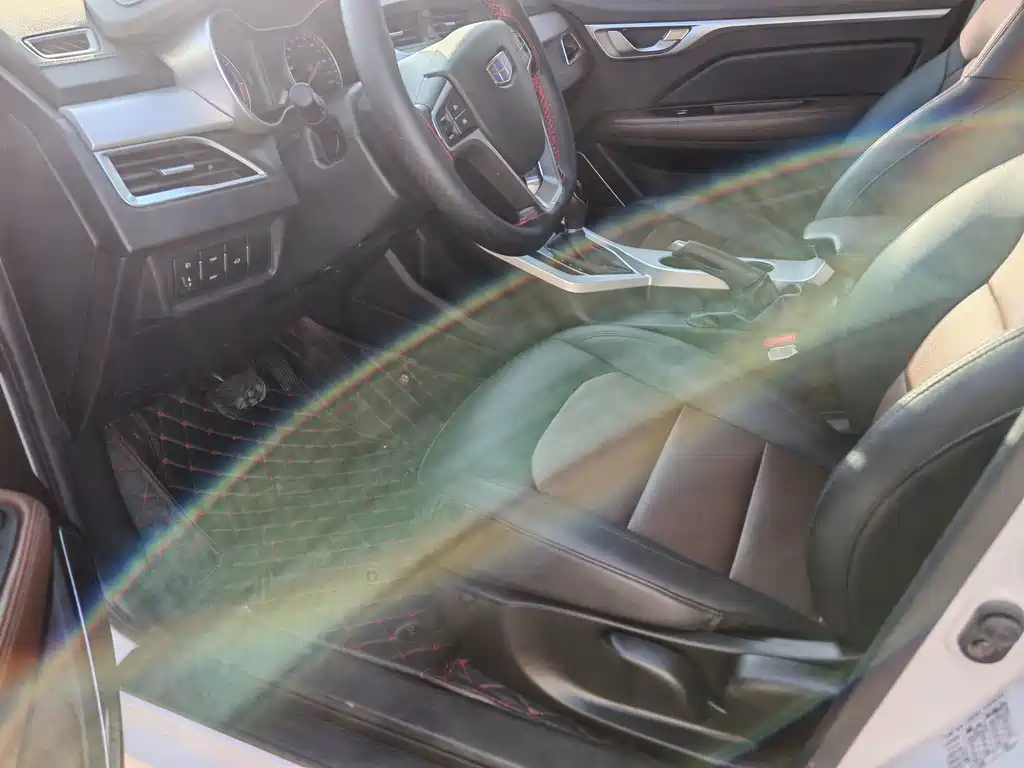 Geely Vision — миниатюра 10
