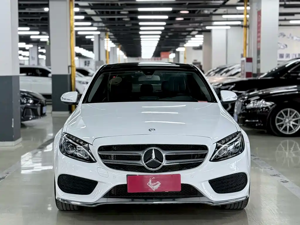 Mercedes-Benz C-Class — миниатюра 2
