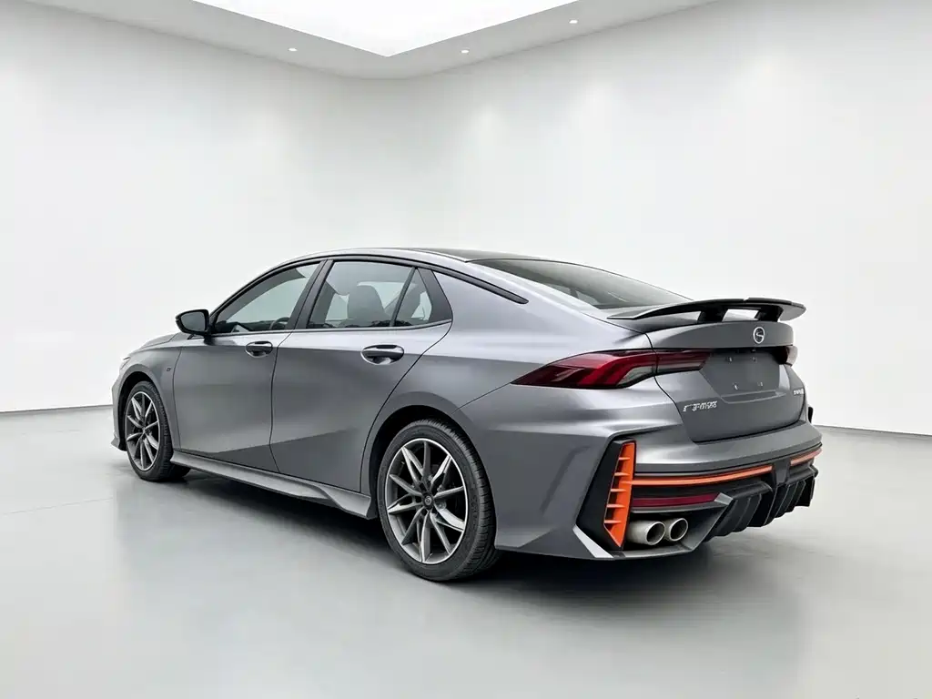 GAC Motor Shadow Leopard — миниатюра 9