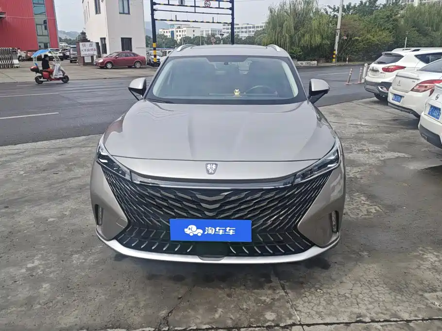 Roewe RX5 New Energy — миниатюра 2