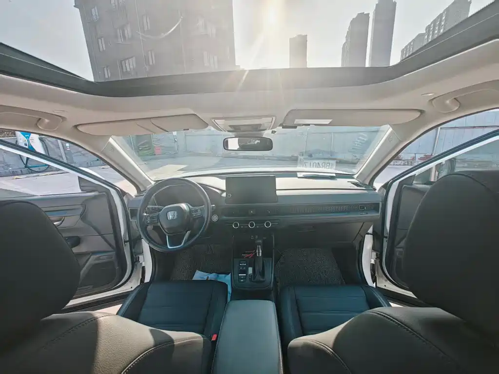 Honda CR-V — миниатюра 14