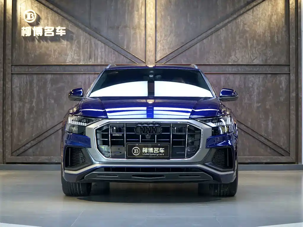 Audi Q8 — миниатюра 7