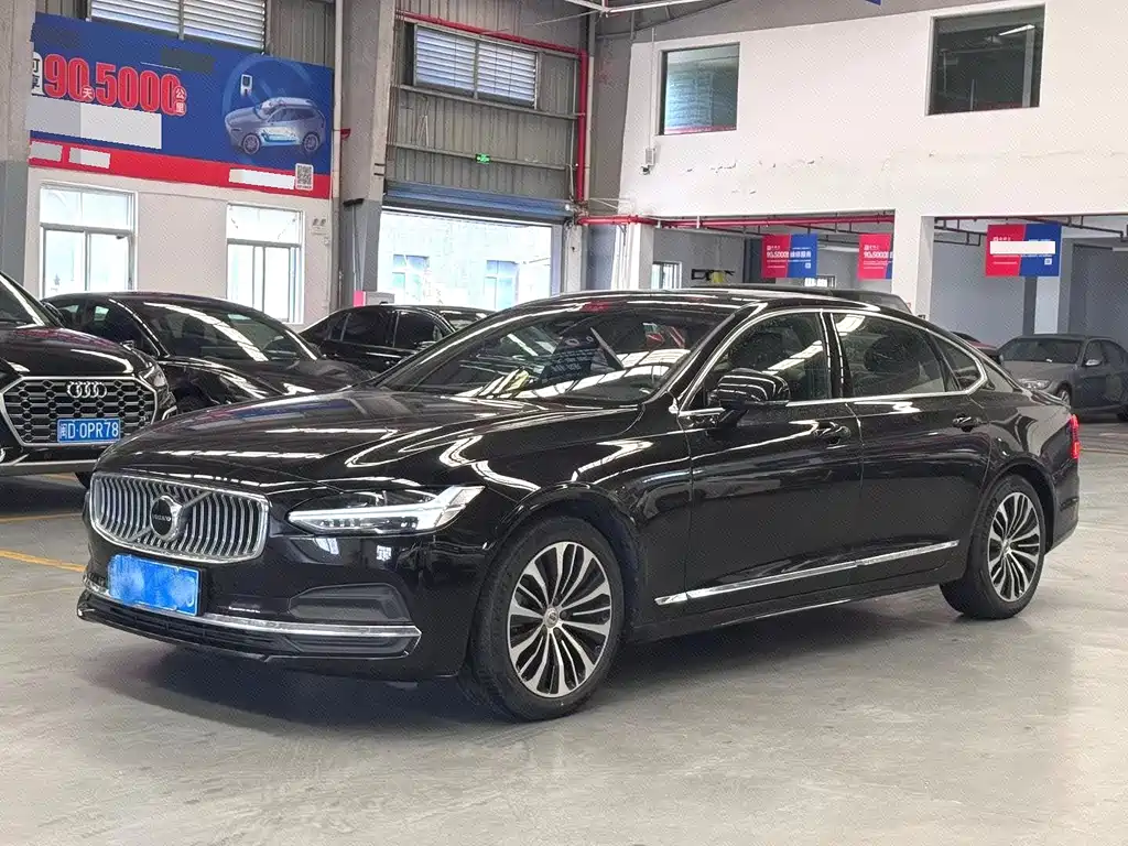 Volvo S90 — миниатюра 3