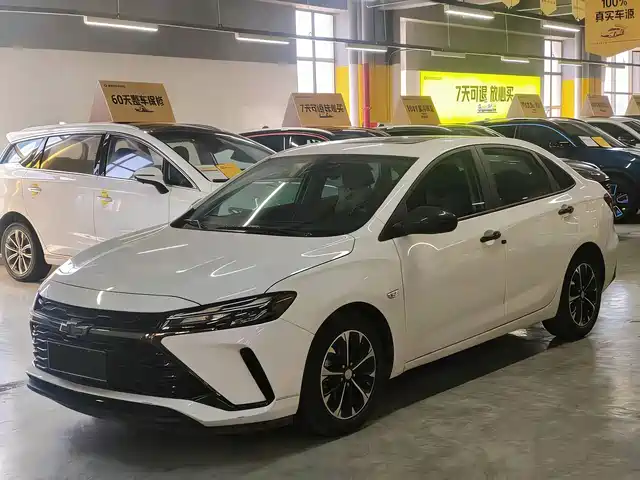 CHEVROLET CRUZE 2023