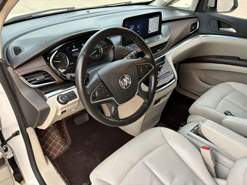 Buick GL8 — миниатюра 7