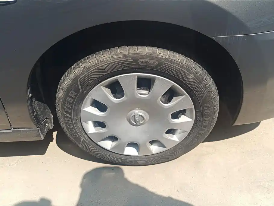 Nissan Sylphy 2012 1.6XE AT Comfort