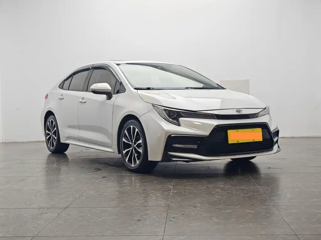 Toyota Levin — миниатюра 2