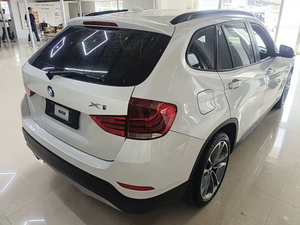 BMW X1 — миниатюра 7