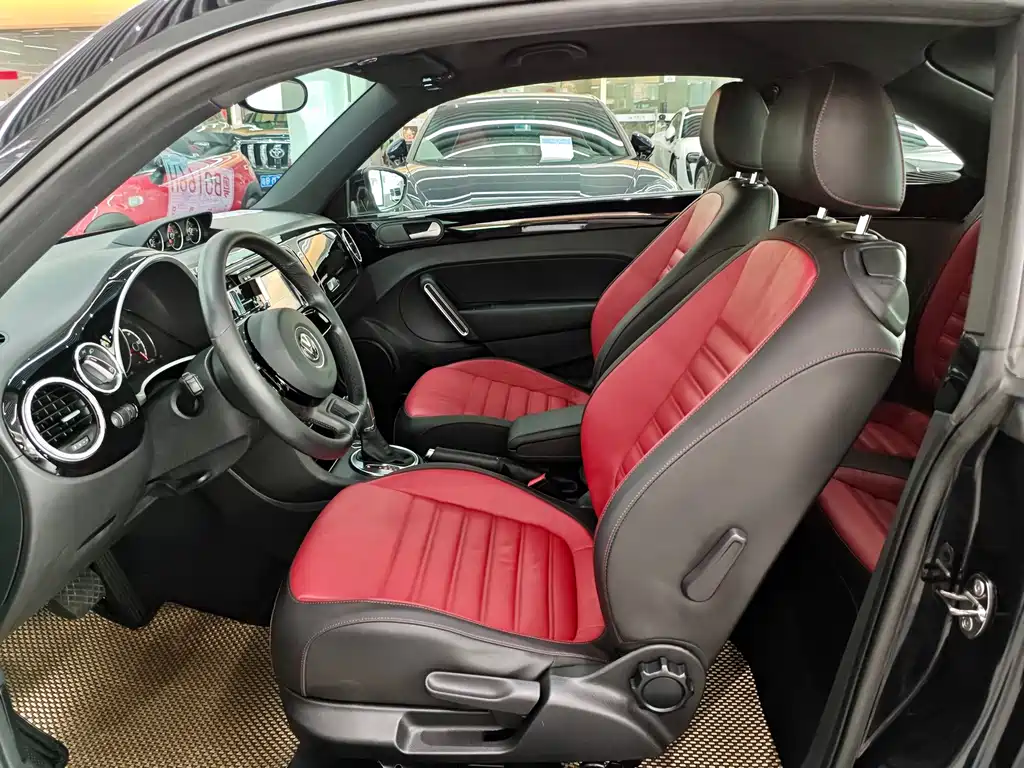 Volkswagen Beetle — миниатюра 11