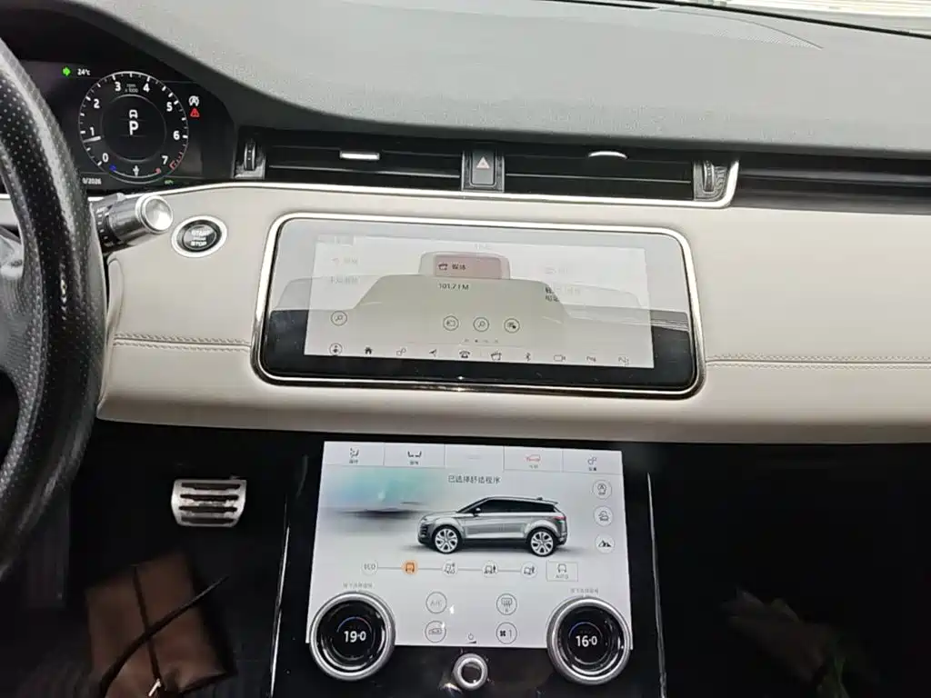Land Rover Evoque — миниатюра 13