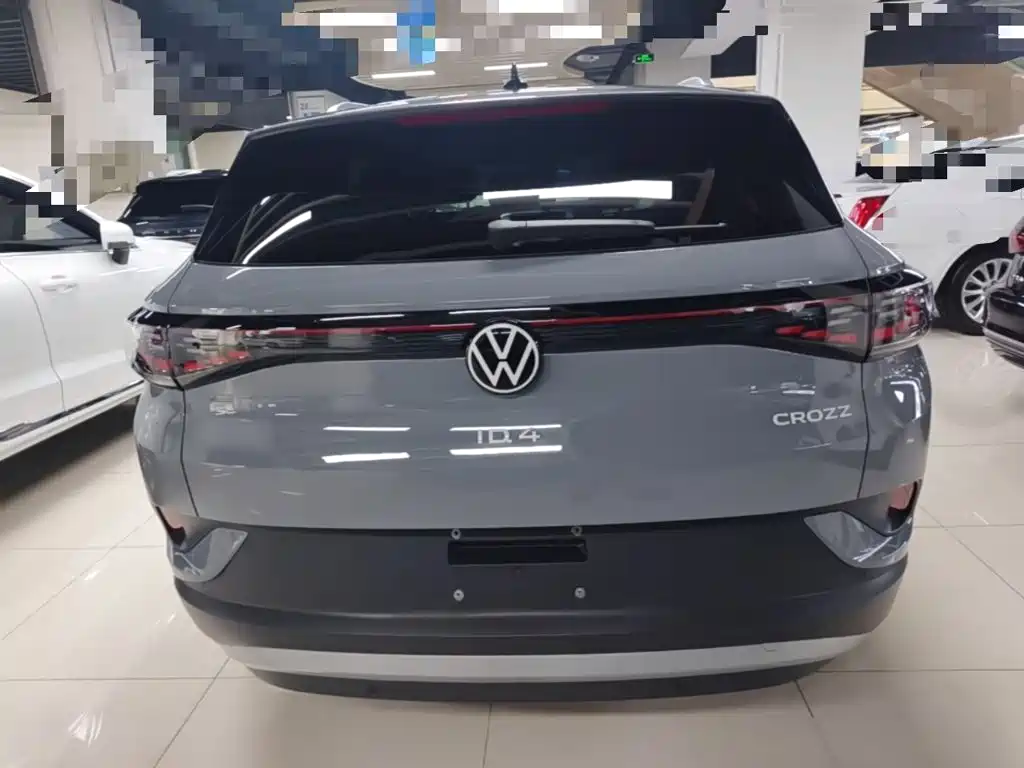 Volkswagen ID.4 CROZZ