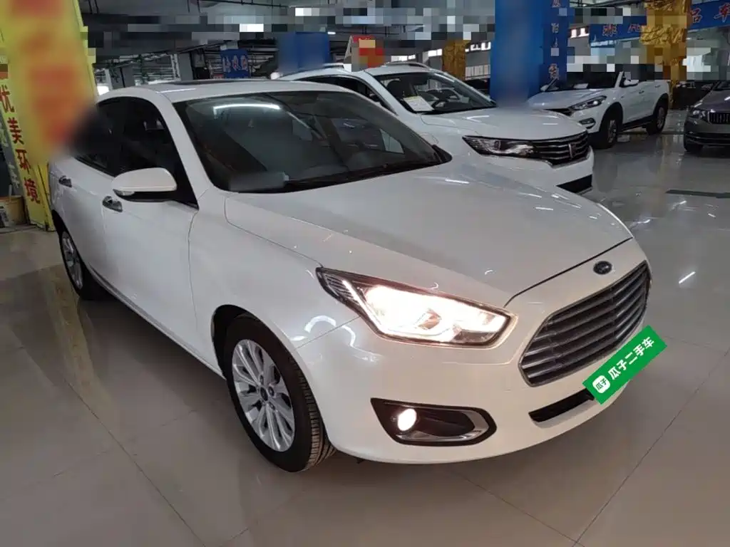 Ford Escort — миниатюра 4