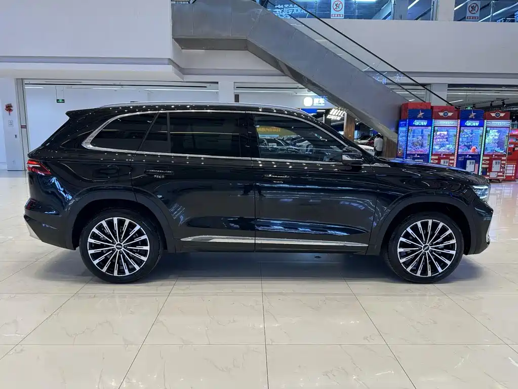 Geely Xingyue L — миниатюра 9