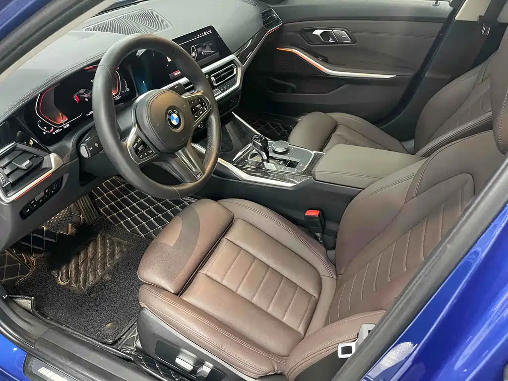 BMW 3 Series — миниатюра 8