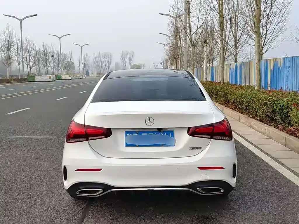 Mercedes-Benz A-Class A 2020 A 200 L Sport